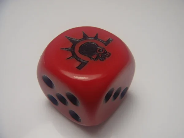 Lorehammer Dice